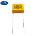 Capactor 0.15uf 275V P10 x2 Metallized Polypropylene Film Anti-interference Capacitor mkp